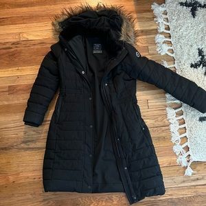 Abercrombie Winter Coat